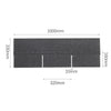 18PCS Self-Adhesive Asphalt Shingles Felt Roofing Shingles Shed Roof Sheet Tiles