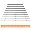 NEW Stainless Steel Safety Aid Stair Handrail Grab Wall Rail Bannister Staircase