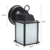 Traditional Outdoor Garden Wall Light Lantern Corridor Porch Patio Fence Lamp
