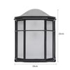 Traditional Outdoor Garden Wall Light Lantern Corridor Porch Patio Fence Lamp