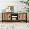 Oak Grey Wooden Coffee Table TV Unit Stand Bedside Table Hallway Console Table