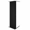 Tambour Shower Room Door 2000mm x 600mm Waterproof Campervan Motorhome Track Kit