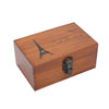 Lockable Wooden Gift Chest Box Plain Various Size Keepsake Fathers Day Storage