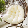 Garden Hanging Swing Egg Chair Cushion Pad Replacement Indoor Outdoor Seat Mat