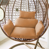 Garden Hanging Swing Egg Chair Cushion Pad Replacement Indoor Outdoor Seat Mat