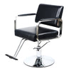 Salon Barber Chair 360° Swivel Seat with Footrest Tattoo Hairdressing Chair NEW