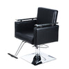 Salon Barber Chair 360° Swivel Seat with Footrest Tattoo Hairdressing Chair NEW