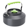 Portable Camping Cooking Cookware Set Aluminium Oxide Pots Pans Kettle 9-16Pcs