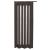 PVC Wood Effect Folding Door Internal Doors Accordion Concertina Sliding Door