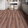 Kitchen Interlocking Floor Planks Living Room Tiles Vinyl Glueless Flooring