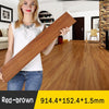 8m² Floor Planks Tiles Self Adhesive Wood Effect Vinyl Flooring Kitchen Bedroom