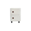 Bedside Drawer Table Box Storage Chest Unit Makeup Cosmetic Organiser Cabinet