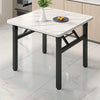 Folding Dining Table Kitchen Table Tea Coffee Space Saving Motorhome Playroom