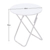 Folding Table Chairs Portable Kitchen Dining Set Indoor Outdoor Garden Furniture