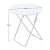 Folding Table Chairs Portable Kitchen Dining Set Indoor Outdoor Garden Furniture