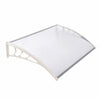 Door Window Awning Canopy Front Back Porch Patio Cover Yard Rain Shelter Outdoor