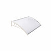 Door Window Awning Canopy Front Back Porch Patio Cover Yard Rain Shelter Outdoor