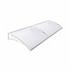 Door Window Awning Canopy Front Back Porch Patio Cover Yard Rain Shelter Outdoor