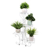 Nordic Style Multi-layer Plant Stand Flower Shelf Holder Household Iron Art Rack