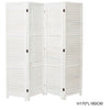 3/4/6 Panel Office Room Divider Folding Freestanding Partition Privacy Separator