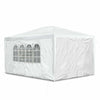 Heavy Duty Waterproof Garden Outdoor 3x3m/4m/6m Gazebo Wedding Party Tent 4Sides