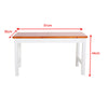 Pine Wood Dining Bench Entryway Shoe Bench Breakfast Nook Kitchen Furniture UK