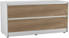 Chest of Drawers 120cm Wide 4 Drawer Storage Cabinet Bedroom Living Room Unit