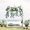 Artificial Wedding Floral Flower Row Top Table Backdrop Arch Arrangement Bouquet