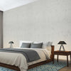 Luxury 3D Damask Non-woven Wallpaper Roll Home Wall Decor 9.5M Wall Paper Roll