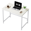 80x40cm Computer Desk Home Office Desk Writing Desk Study Table Workstations