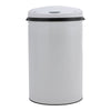 Automatic Trash Can Smart Motion Sensor Waste Bin Rubbish Kitchen Trashcan