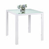 1/2/4 Dining Chair Glass/Wood/Metal Dining Table Office Coffee Lounge Furniture