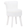 Plush Dressing Table Stool Bedroom Vanity Makeup Stool Bedroom Chair Piano Seat