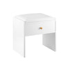 Vanity Stool Wooden Dressing Table Stool Stool Chair Bedroom Chairs & Stools