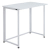 Folding PC Computer Desk Writing Workstation Working Study Table Office Home