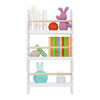 3Tier Children Bookcase Wall Mounted Display Bookshelf Storage Unit Shelves Rack