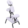 Beauty Salon Foldable Stool Tattoo Therapy Body Massage Chair Adjustable Seat UK