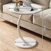 Side Table C Shaped Sofa Small End Table Table Coffee Laptop Living Room Bedroom