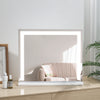 Large Vanity Mirror LED Light Hollywood Make Up For Dressing Table Stand Bedroom