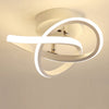 Chic LED Lamp Ceiling Light Modern Chandelier Living Room Bedroom Pendant Lights