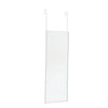 Over the Door Full Length Hanging Mirror Wall Mounted Mirror for Dressing Makeup