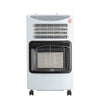 4.2KW Butane Cabinet Calor Gas Heater Outdoor Camping Garden Home Space Heater
