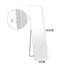 Full Length Mirror Tilting Free Standing & Wall Mounted Bedroom Dressing Mirrors