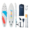 10' Inflatable Stand Up Paddle Board SUP Inflatable Board 10ft Surfing Board Kit