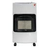 4.2kw Gas Heater Free Standing Butane Gas Heater with wheel + Hose and Regulator