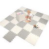Kids Play Mat Crawling Soft EVA Foam Floor Carpet 2 Side Outdoor Picnic Yoga Mat