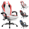 Gaming Chair Ergonomic Gamer Chair Computer Office Chair Adjustable Foot Rest