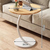 Side Table C Shaped Sofa Small End Table Table Coffee Laptop Living Room Bedroom