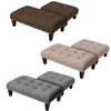 Small Sitting Stool Sofa Low Stool Changing Shoes Foot Rest Seat Chair Furniture