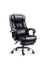 Executive Office Chair Swivel Recliner Chair Leather Computer Desk Gaming Chair